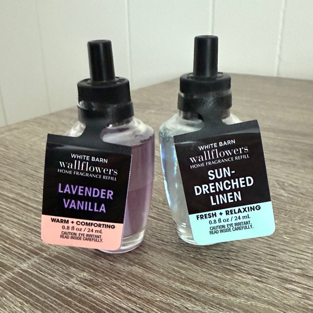 White Barn Wallflowers Home Fragrance refill